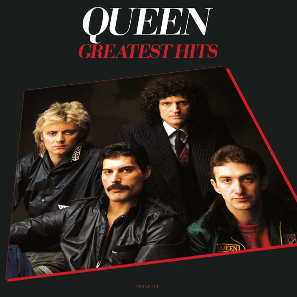 Рок USM/Universal (UMGI) Queen - Greatest Hits (180 Gram Black Vinyl 2LP)