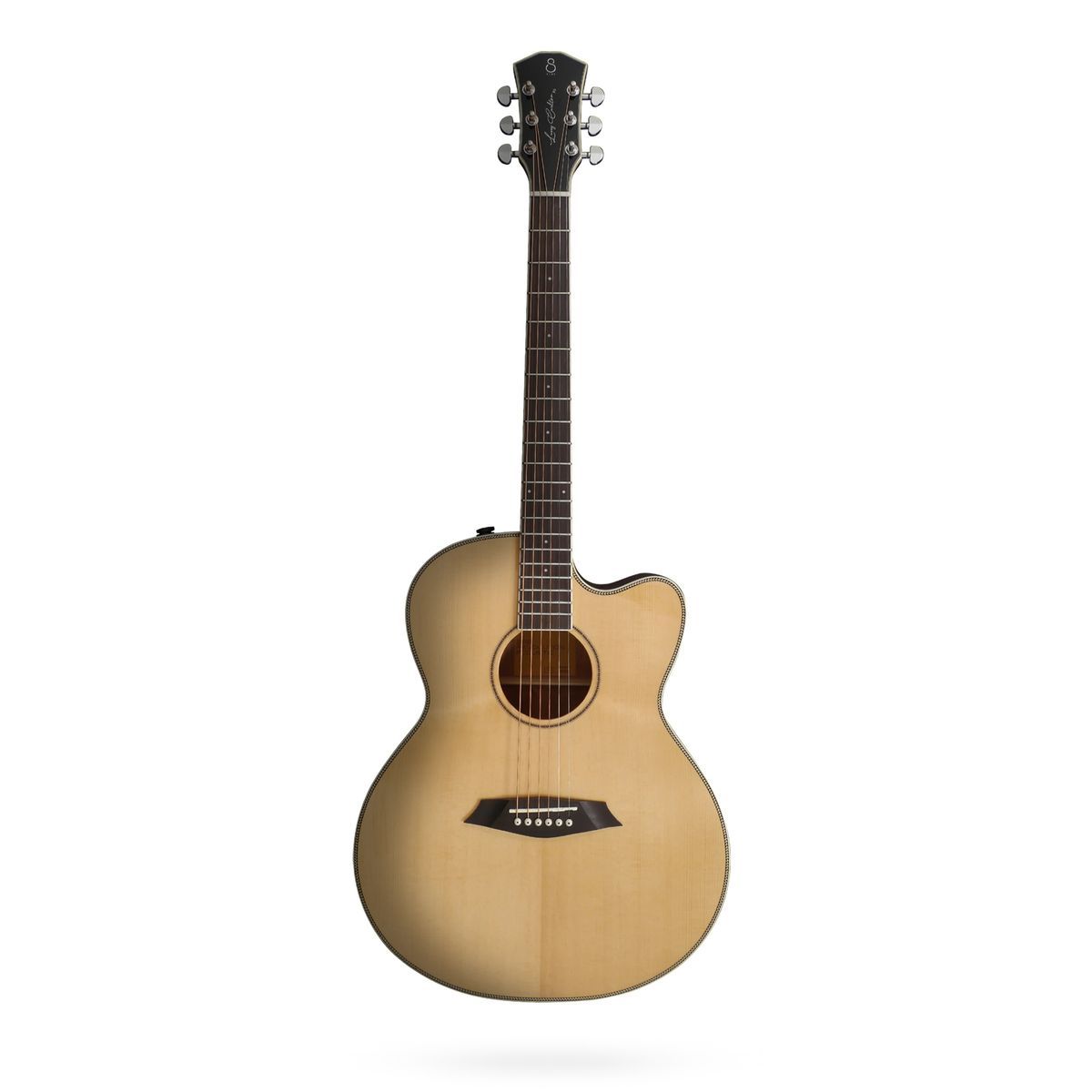 Электроакустические гитары Sire A3 (GS) NT larry coryell bolero lp