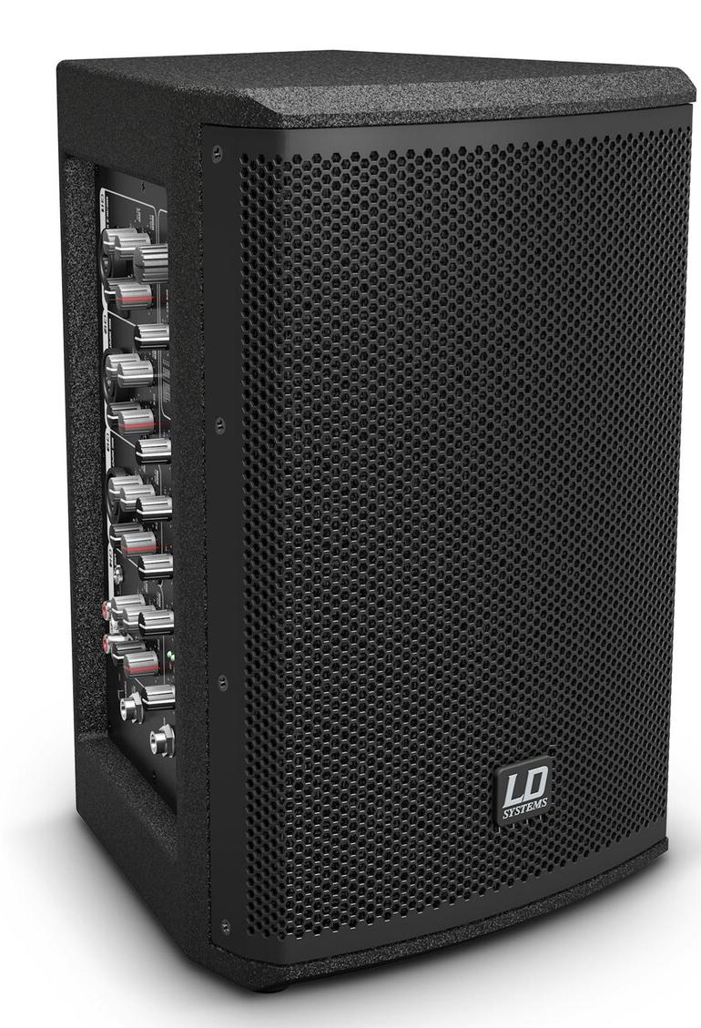 Активная акустика LD Systems MIX 6 A G3 активная акустика ld systems icoa 12 a bt