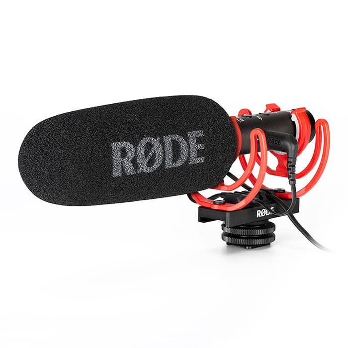 Микрофоны для ТВ и радио Rode VideoMic NTG - фото 2