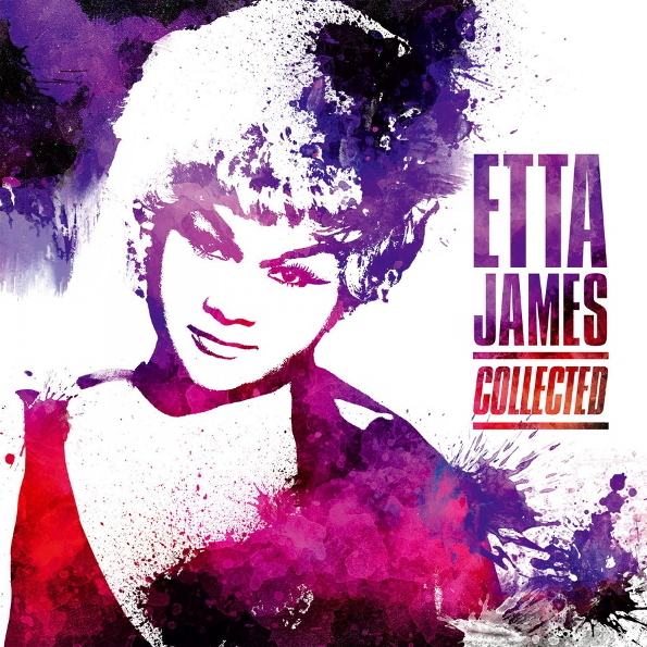Блюз Music On Vinyl Etta James – Collected (Black Vinyl 2LP)