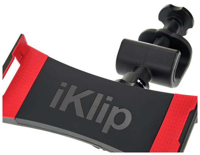 Стойки и держатели IK Multimedia iKlip-3