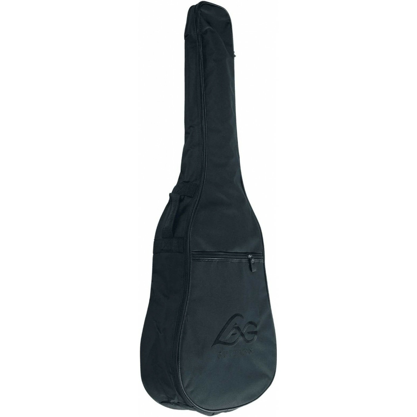 Чехлы для гитар LAG 30D-A крылья пластиковые m wave 26 28 х55мм удлиненные черные 5 386085