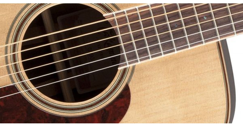 Акустические гитары Takamine G90 SERIES GD93 NAT, цвет натуральный окрас - фото 2