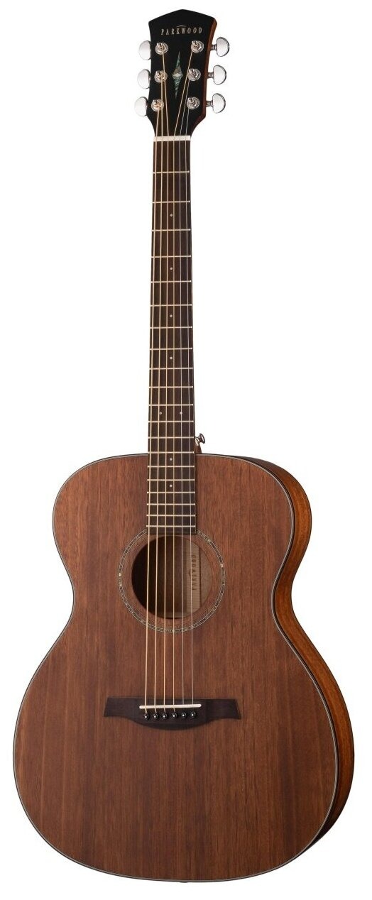 Акустические гитары Parkwood S22M-NS (чехол в комплекте) акустические гитары parkwood s22 gt чехол в комплекте