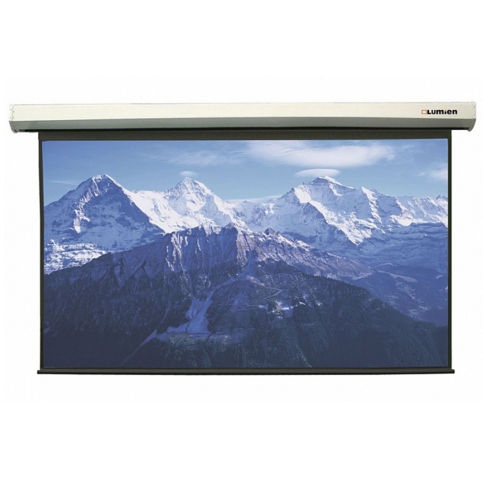 Моторизованные экраны Lumien Master Large Control 399x518 см (раб. область 381x508 см) (250