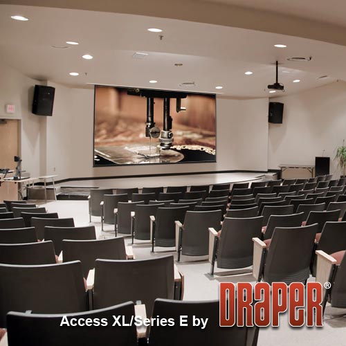 Моторизованные экраны Draper Access/V HDTV (9:16) 338/133