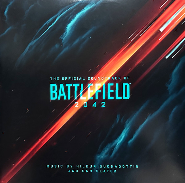 Саундтрек IAO Саундтрек - Battlefield 2042 (Hildur Gudnadottir & Sam Slater) (Coloured Vinyl 2LP)