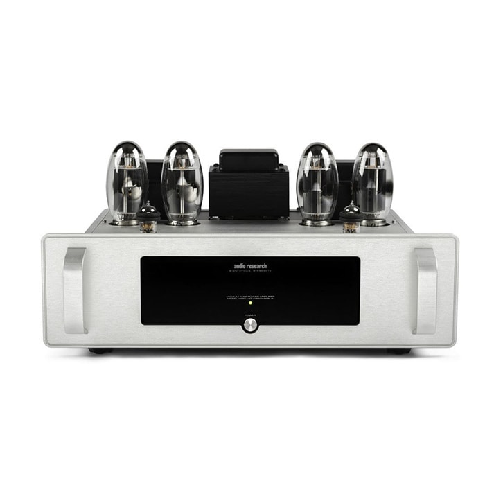 Усилители мощности Audio Research VT80SE Silver усилители мощности audio research reference 160m silver