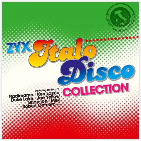 Саундтрек ZYX Records Сборник - ZYX Italo Disco Collection 1 (180 Gram Black Vinyl 3LP)