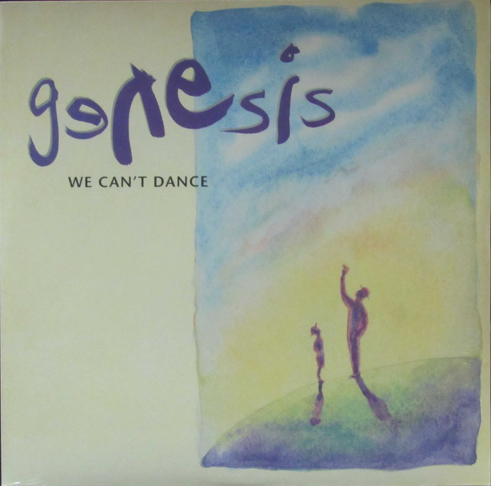 Рок UMC/Virgin Genesis, We Can't Dance стопка стекло 55 мл 6 шт pasabahce dance 42864в