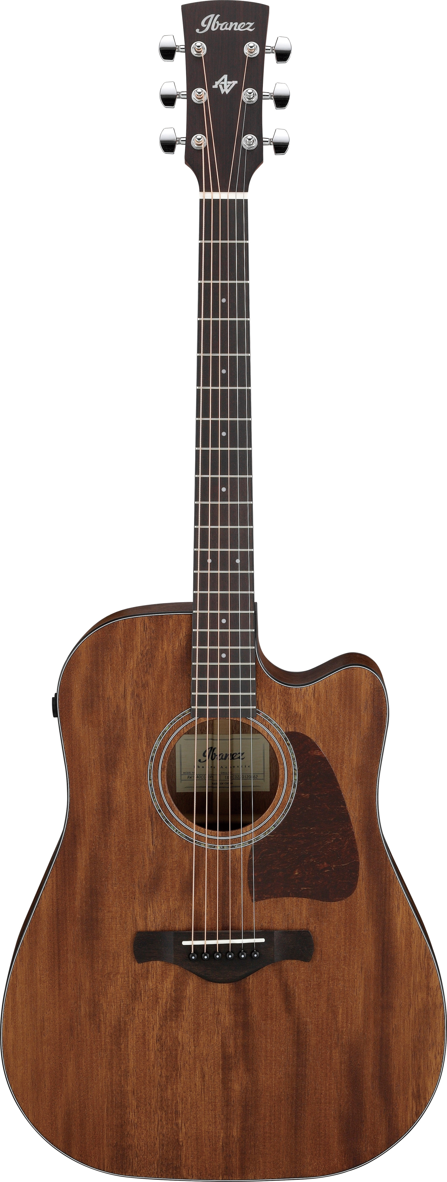 Электроакустические гитары Ibanez AW1040CE-OPN