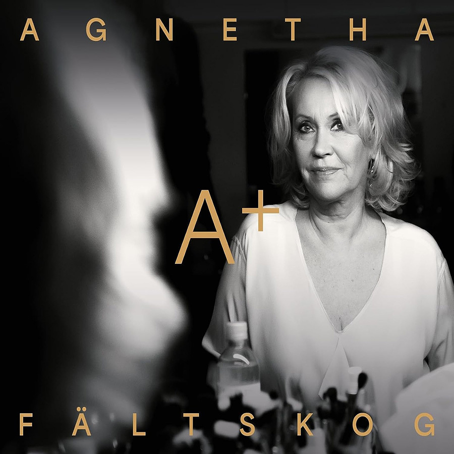 Поп BMG Agnetha Faltskog - A+ (Coloured Vinyl LP)
