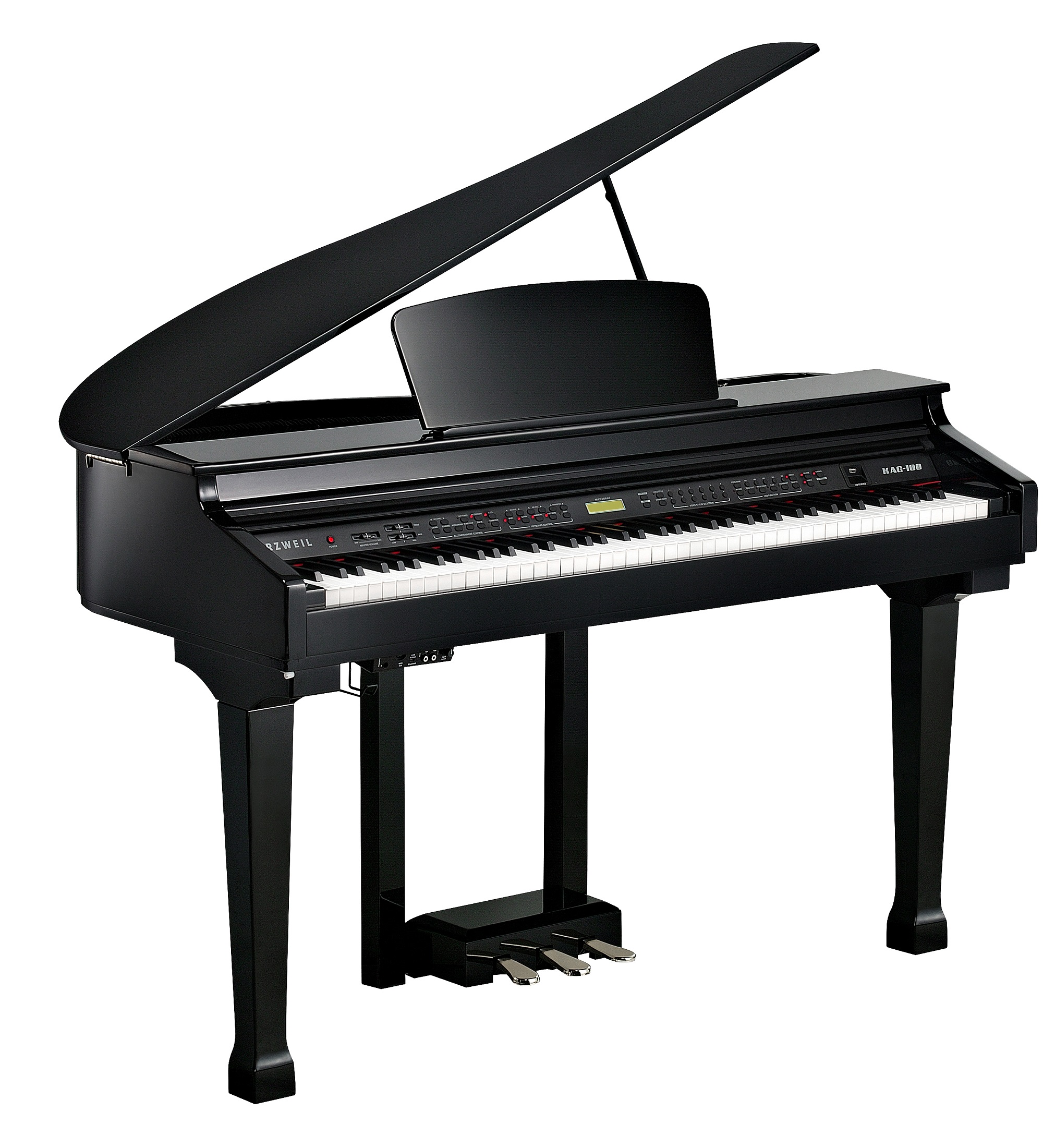 Цифровые пианино Kurzweil KAG100 EP цифровые пианино kurzweil m120 sr