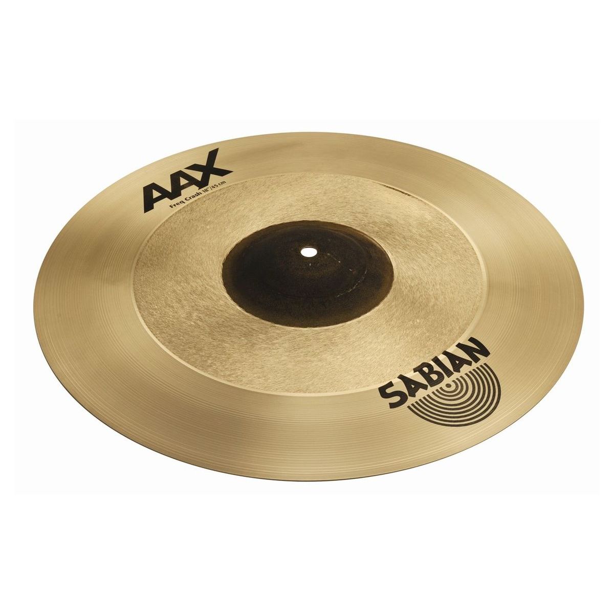 Тарелки для ударных установок Sabian 16" AAX Freq Crash