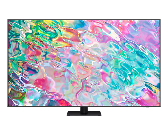 QLED телевизоры Samsung QE55Q70BAU qled телевизоры samsung qe50ls01bauxce