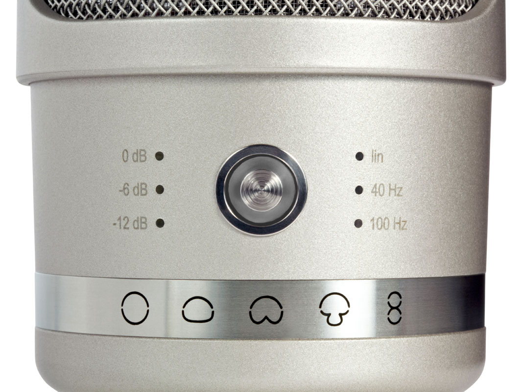 Студийные микрофоны NEUMANN TLM 107 STUDIOSET - фото 2