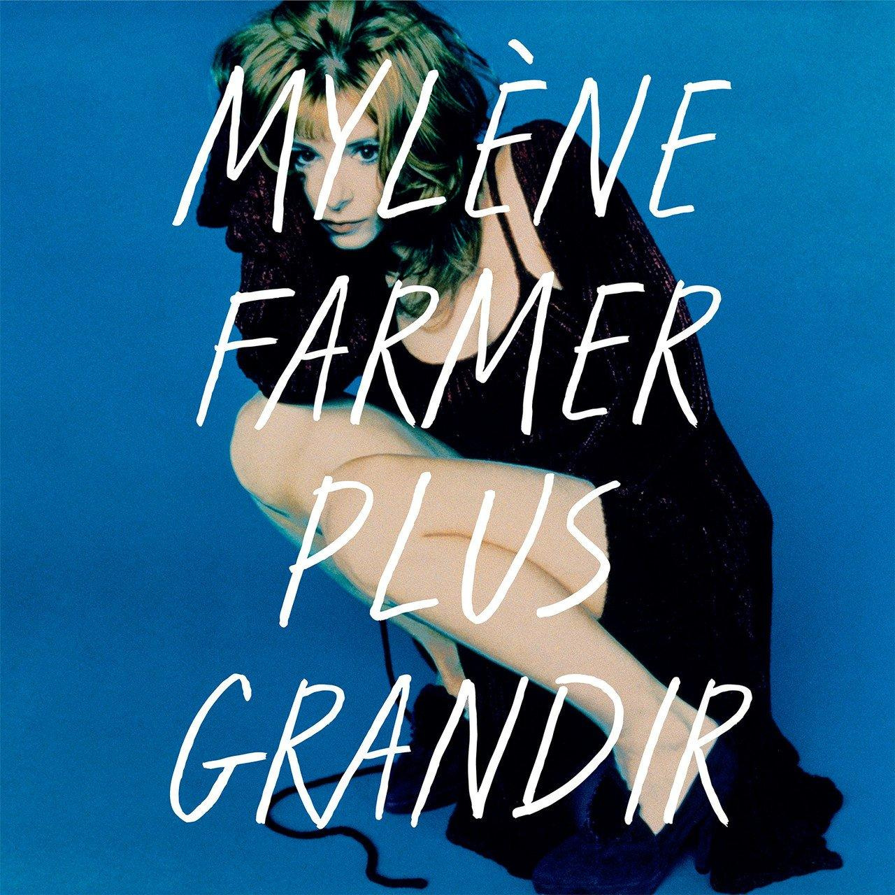 Рок Universal (Fra) Mylene Farmer - Plus Grandir (180 Gram Black Vinyl 2LP)
