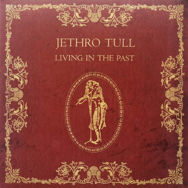 Рок PLG Jethro Tull Living In The Past (180 Gram/Gatefold) термос santai living