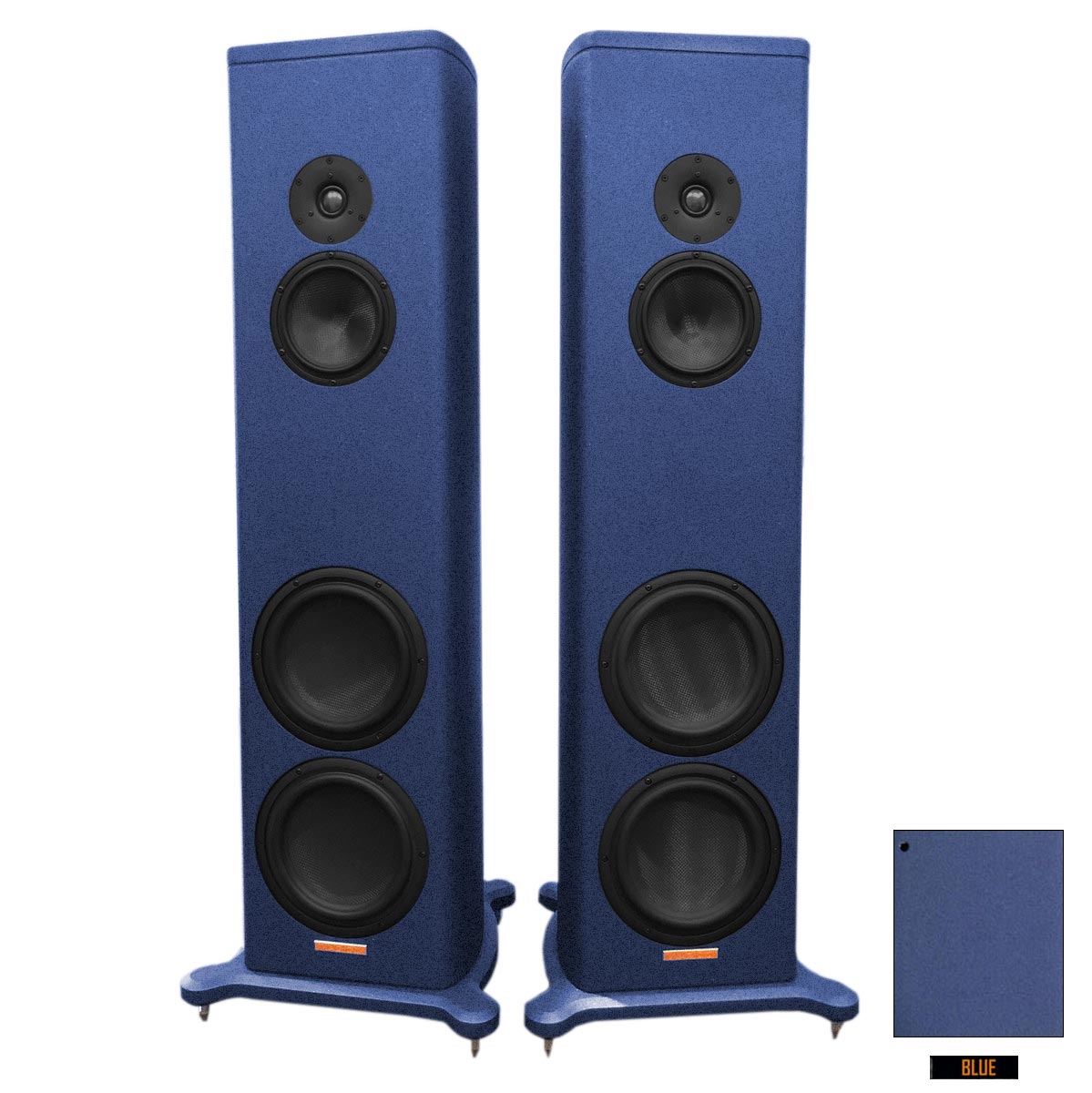 Напольная акустика Magico S3 MkII M-CAST blue портативная акустика jbl flip 5 blue