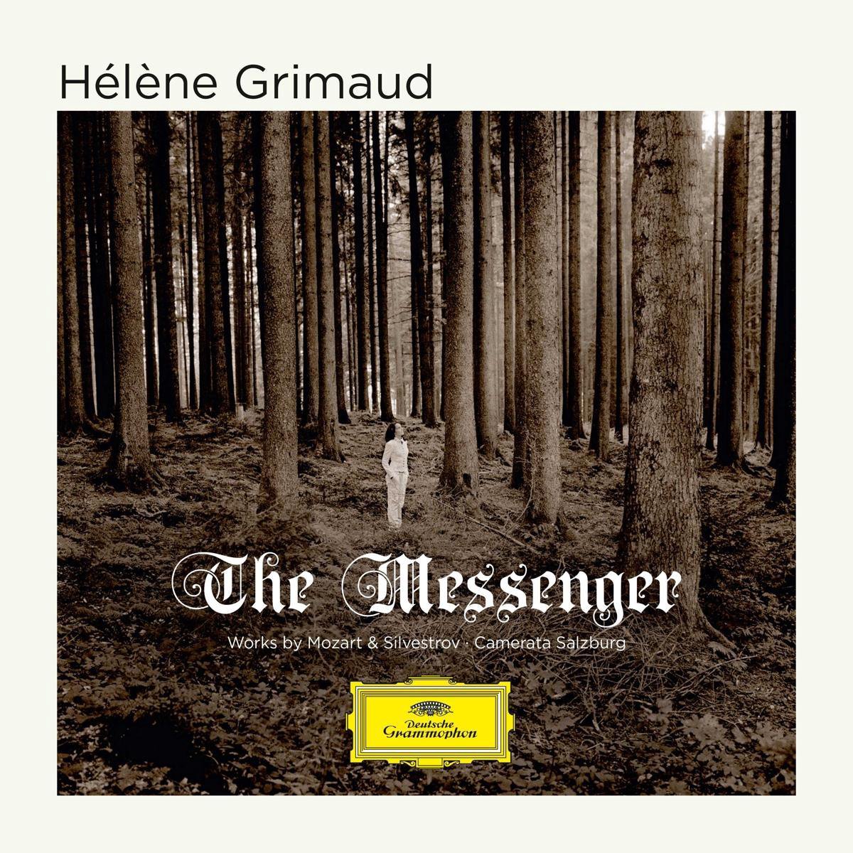 Классика Deutsche Grammophon Intl Helene Grimaud - The Messenger