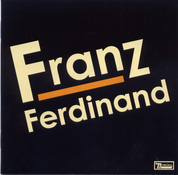 Рок Domino Franz Ferdinand - Franz Ferdinand