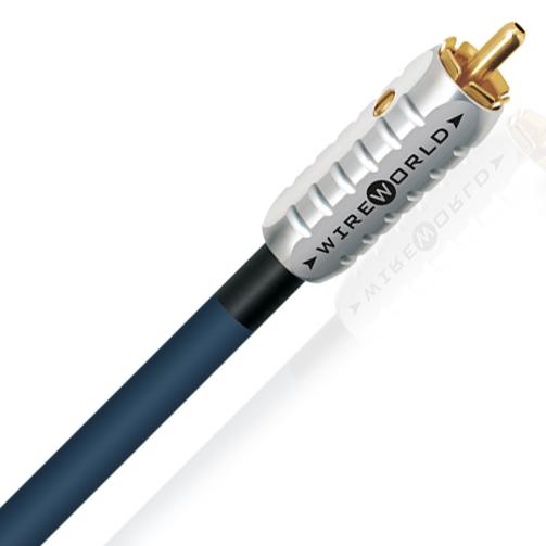 Кабели межблочные аудио Wire World Luna 8 Subwoofer Interconnect 8.0m (LSW8.0M-8) кабели межблочные аудио wire world ultraviolet 8 uvv1 0m 8