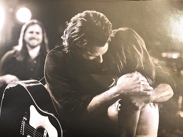 Рок Interscope Lady Gaga, Bradley Cooper, A Star Is Born Soundtrack - фото 2