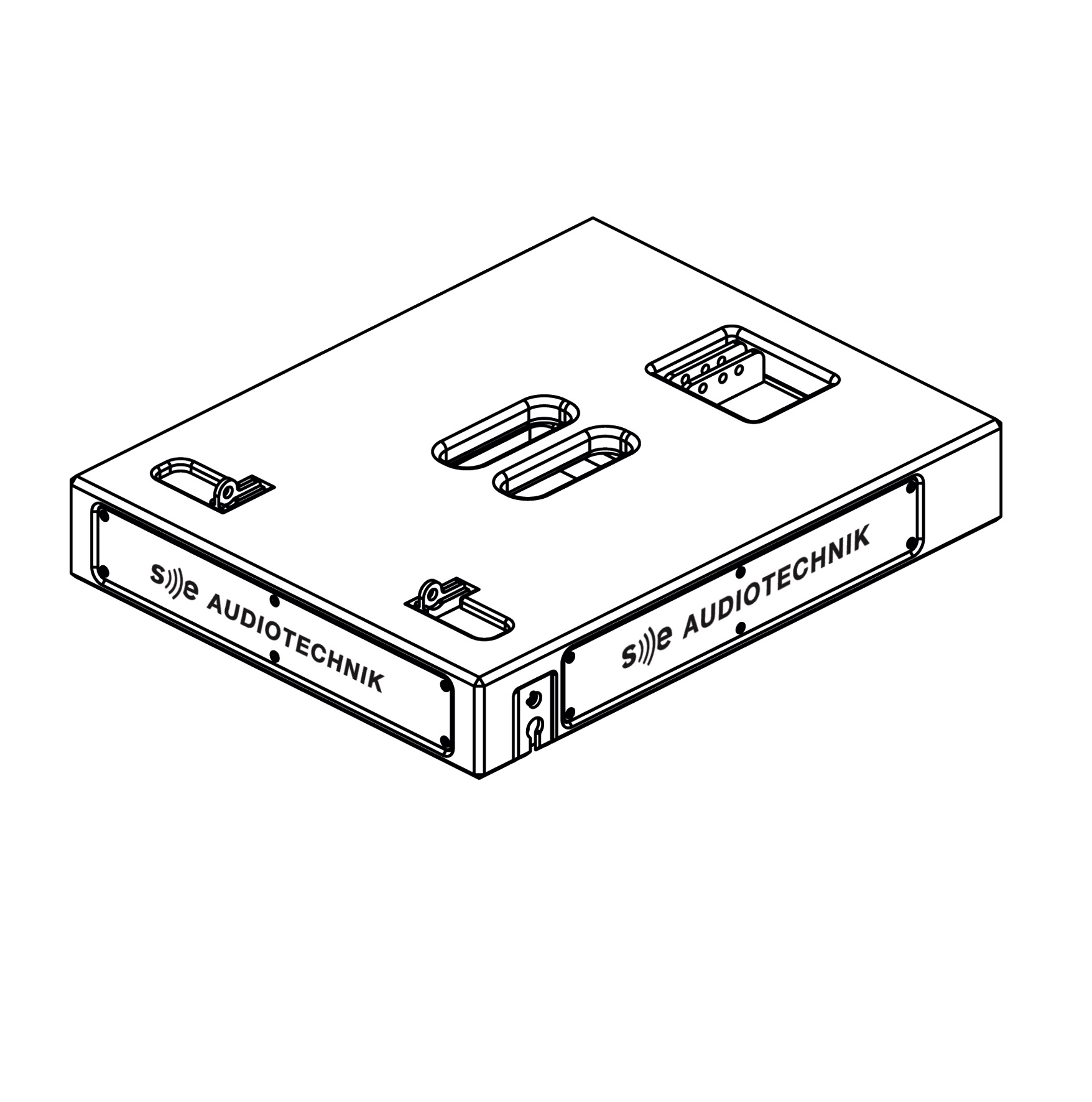 Прочие аксессуары для акустики SE Audiotechnik M-F3A SF