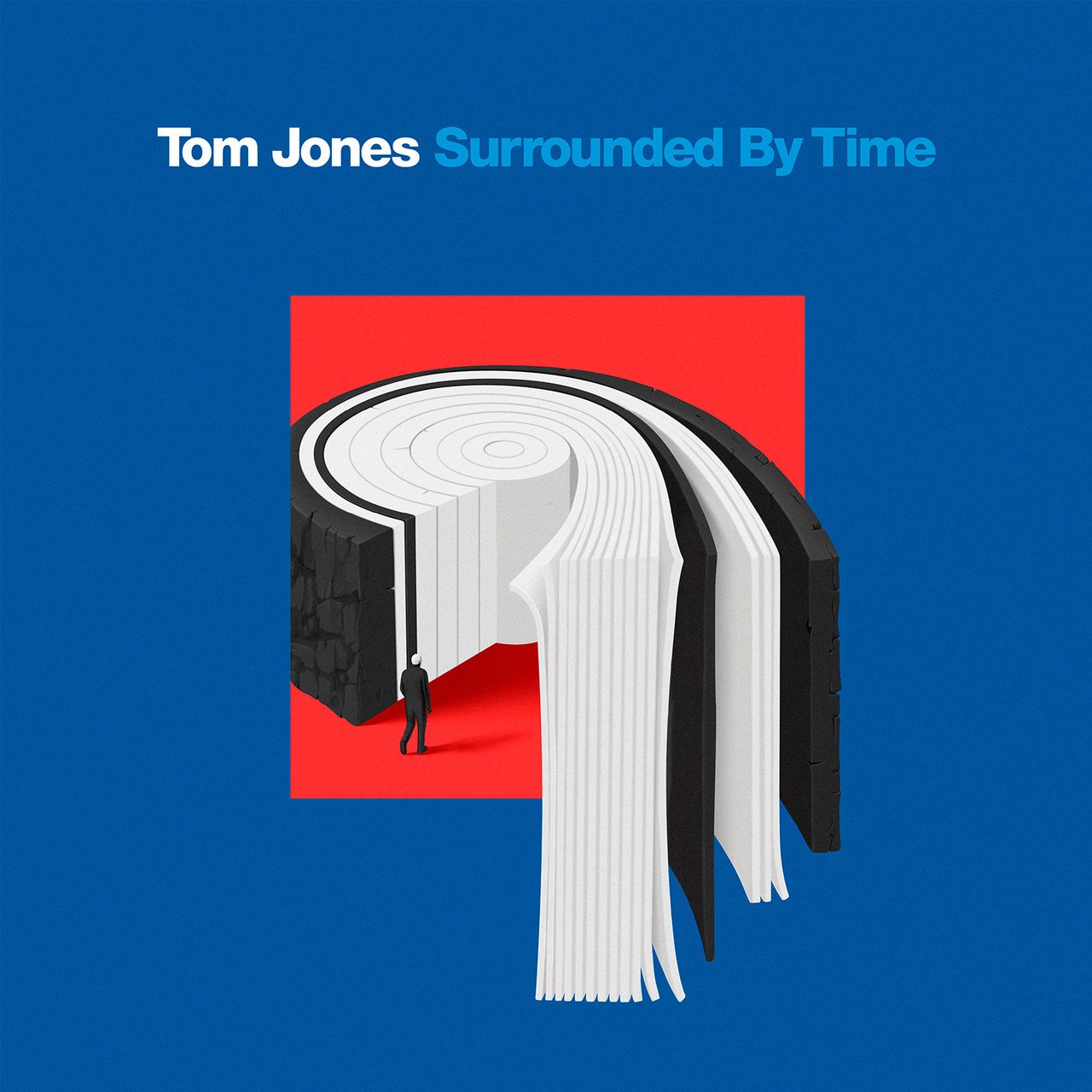 Поп Юниверсал Мьюзик Tom Jones - Surrounded By Time вафельница waffle time wd170d38