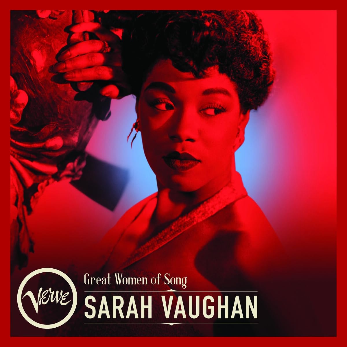 Джаз Universal US Sarah Vaughan - Great Women Of Song (Black Vinyl LP)