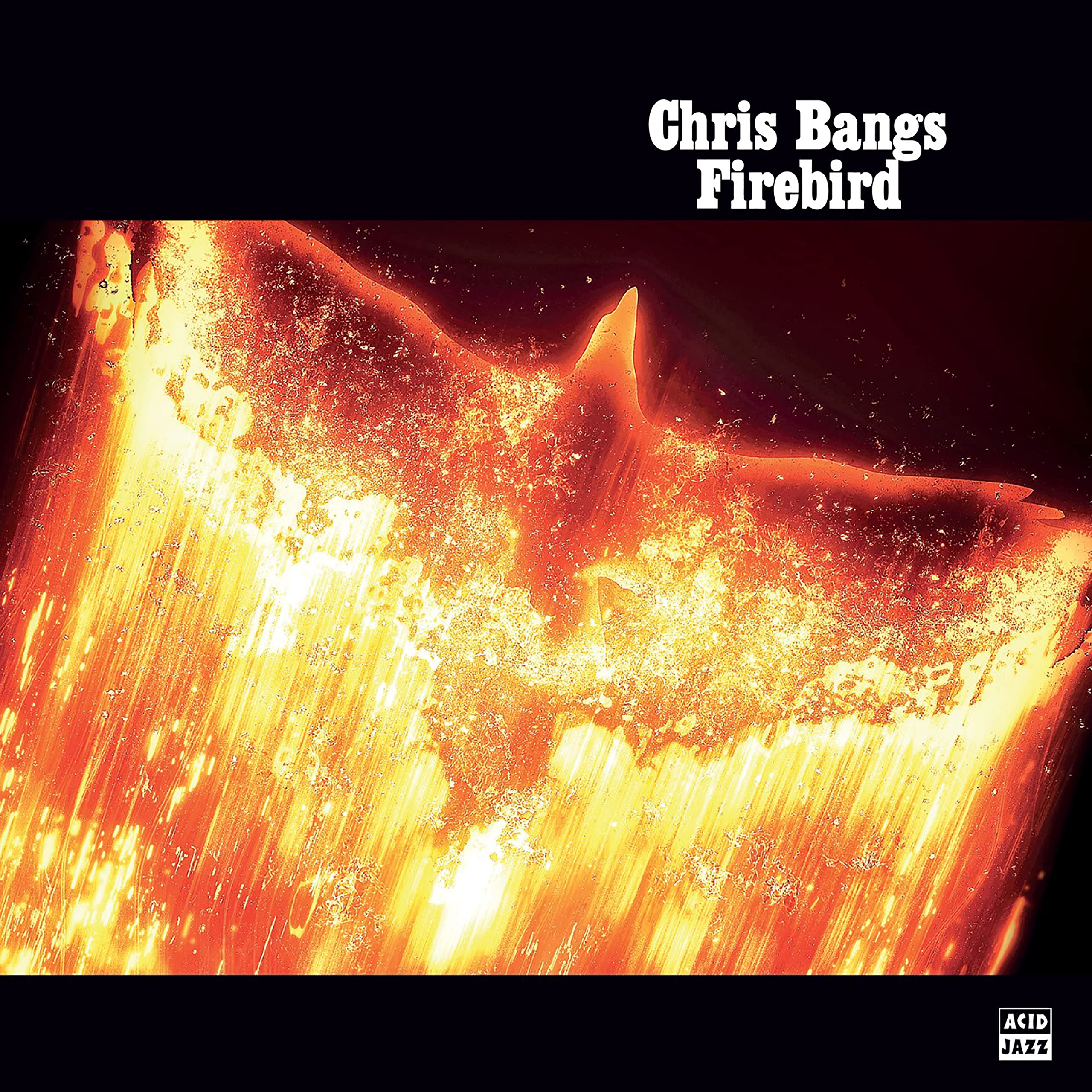  Джаз IAO Chris Bangs - Firebird (Black Vinyl LP)