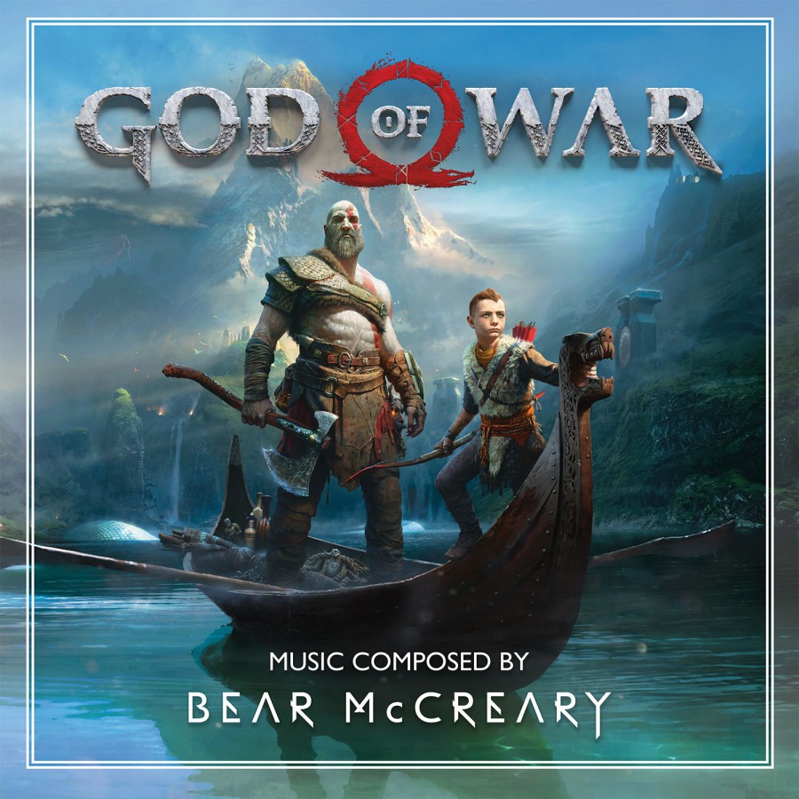 Саундтрек Music On Vinyl OST - God Of War (Black Vinyl 2LP) воин доброй удачи