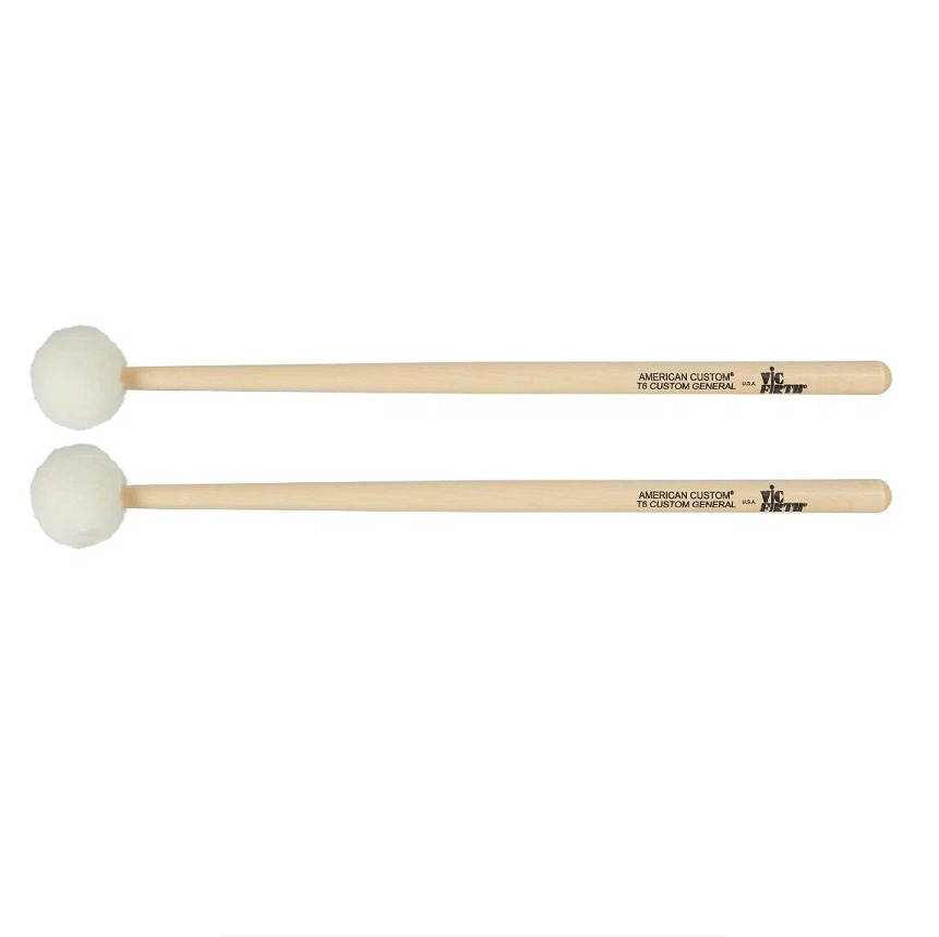 Прочие аксессуары для ударных инструментов Vic Firth T6 Custom General