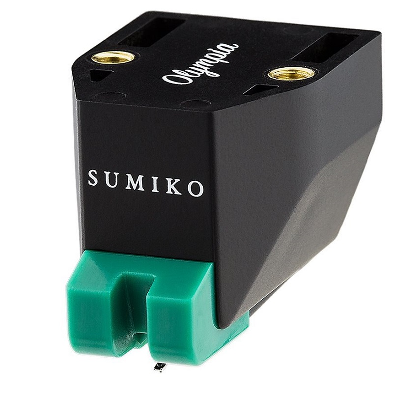 Головки с подвижным магнитом  ММ Sumiko Olympia головки с подвижным магнитом мм sumiko olympia