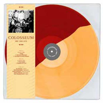 Сборники No Kidding Colosseum - Bbc 1969-1970 (LP) colosseum daughter of time lp