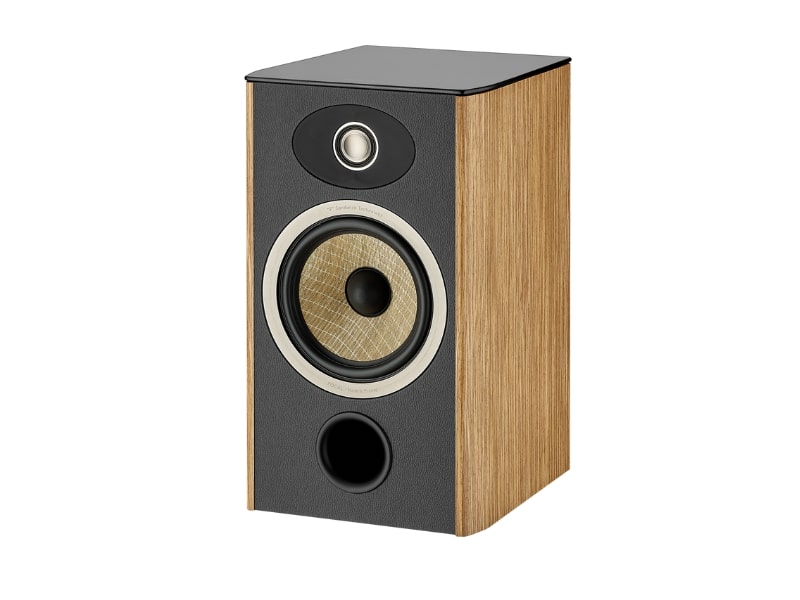 Полочная акустика Focal ARIA EVO X N1 Prime Walnut, цвет черный, размер 1 - фото 2