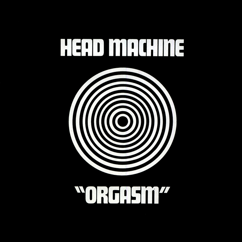 Рок IAO Head Machine - Orgasm (Black Vinyl LP)