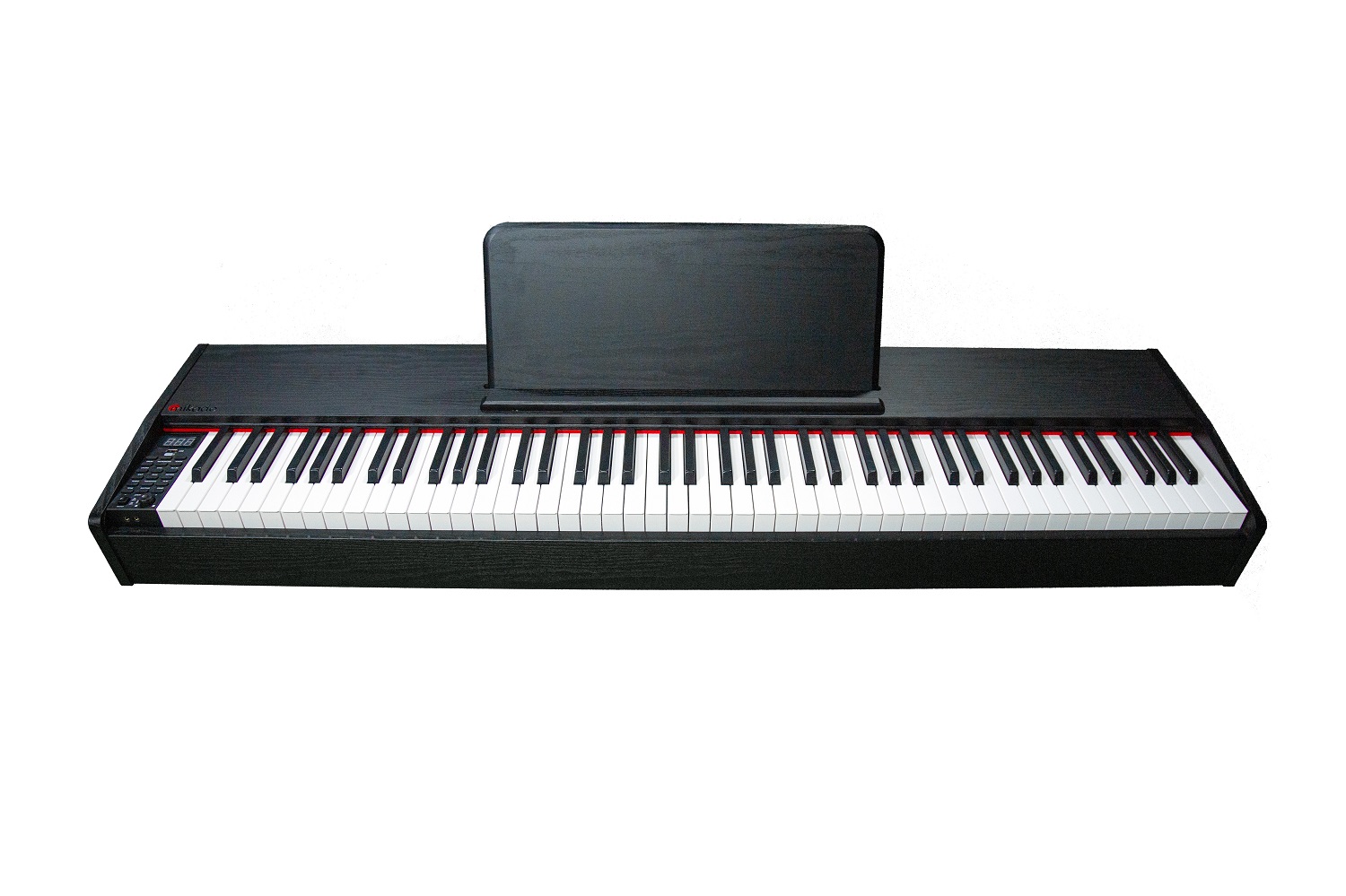 Цифровые пианино Mikado MK-1250BK цифровые пианино donner se 1