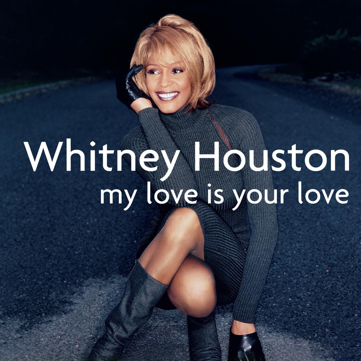 Фанк Sony Music Whitney Houston - My Love Is Your Love (Black Vinyl 2LP) to your eternity т 3