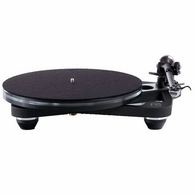 Проигрыватели винила Rega PLANAR 8 (ANIA) BLACK, цвет черный - фото 2