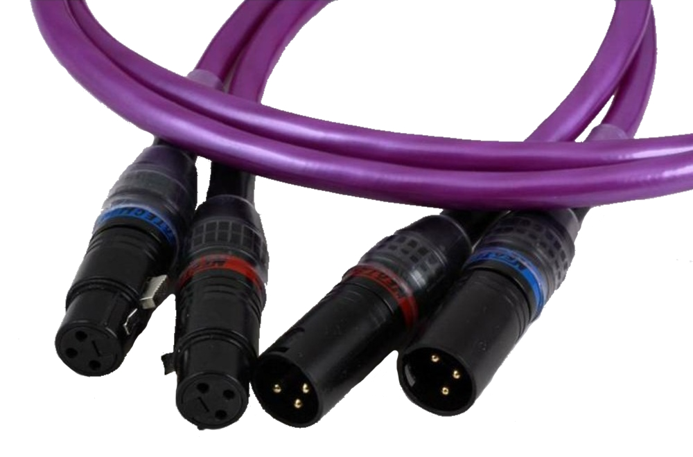 Кабели межблочные аудио Neotech NEI-4001X 1м кабели межблочные аудио dh labs thunder subwoower rca 6m