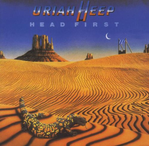 Рок Sanctuary Records Uriah Heep – Head First