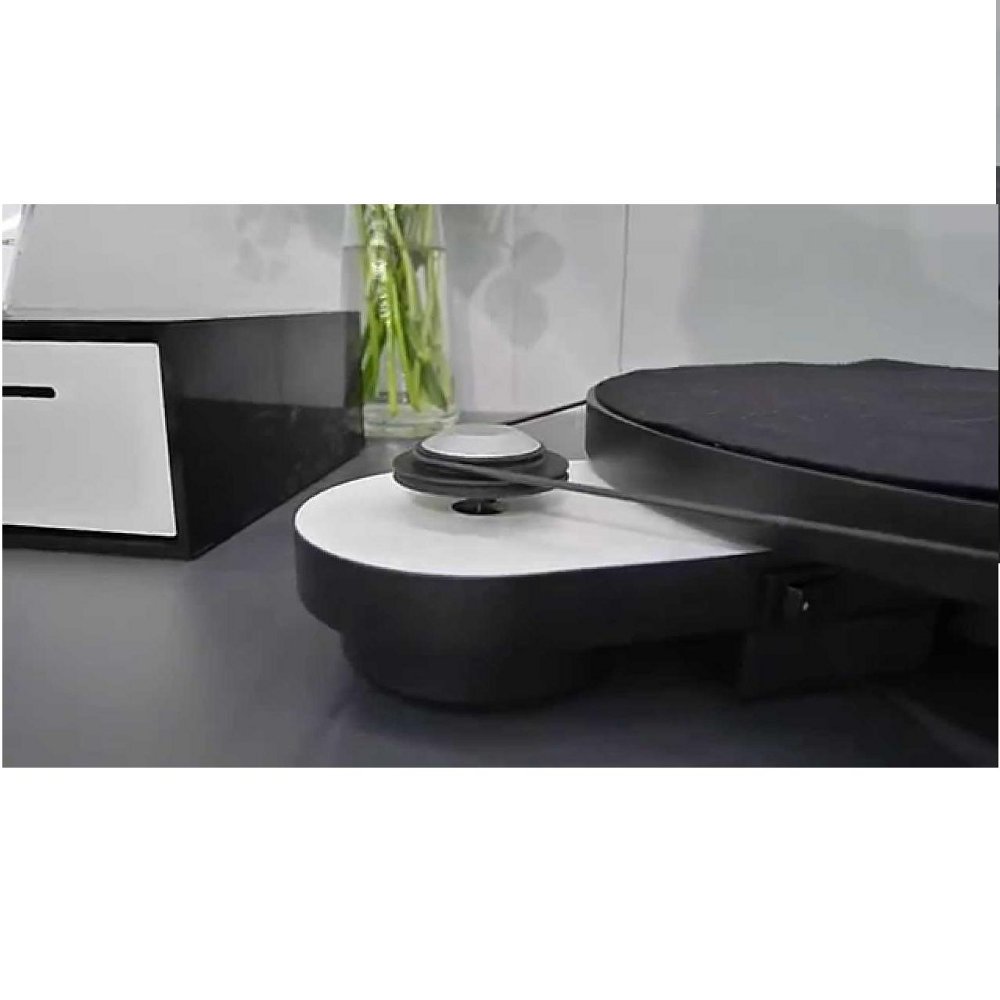 Проигрыватели винила Pro-Ject Elemental Phono USB silver/black, цвет серебристый/титан - фото 2