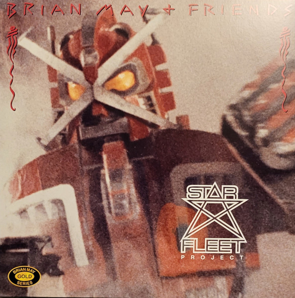 Рок Universal (Aus) May, Brian - Star Fleet Sessions (40th Anniversary 2023 Mix, 180 Gram Black Vinyl LP)