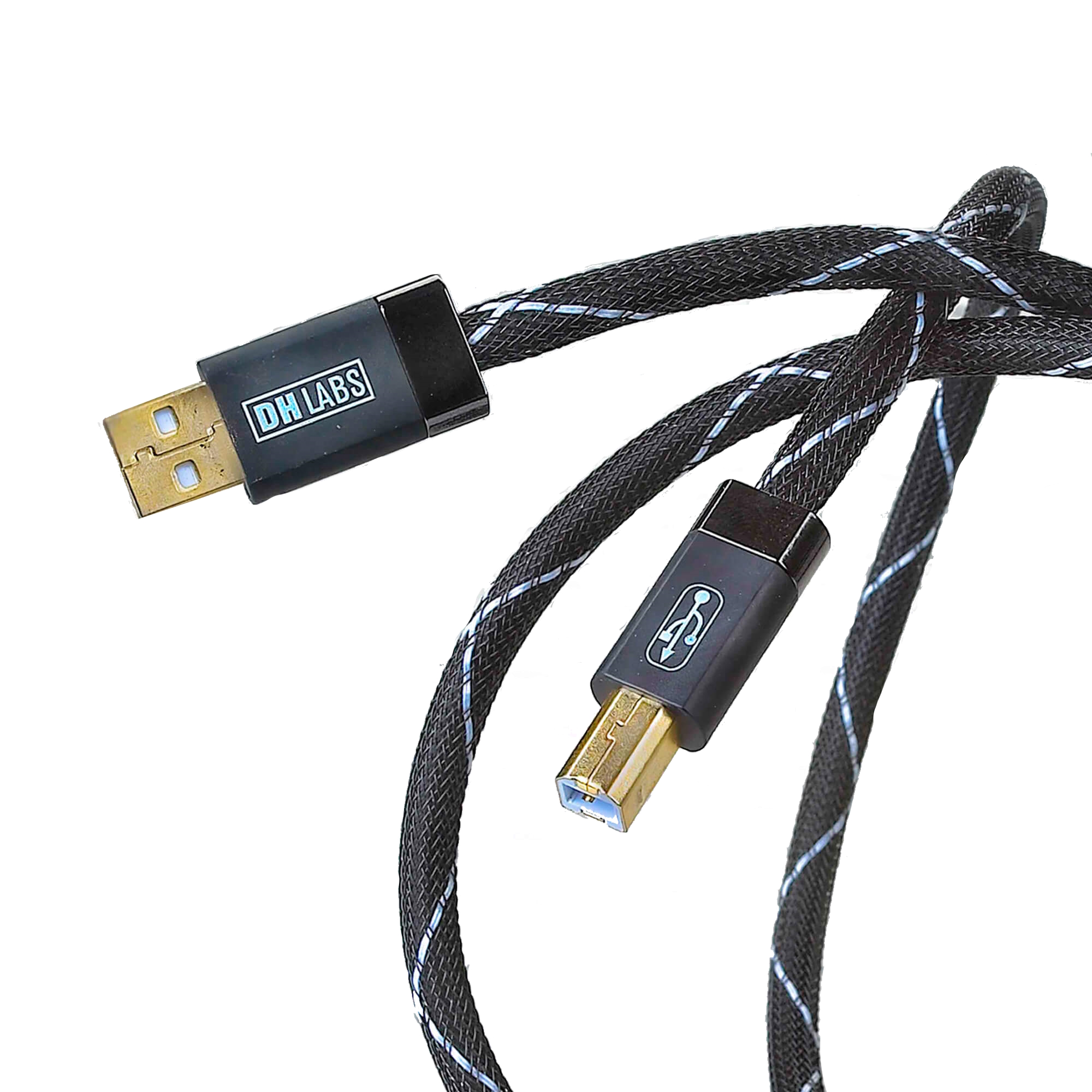 USB, Lan DH Labs USB digital USB 2m