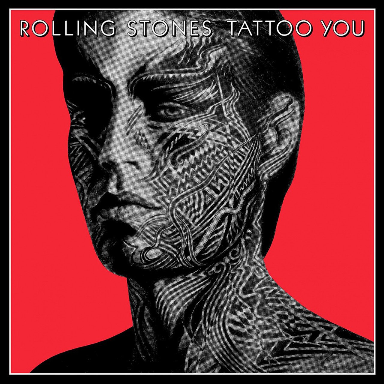Рок Polydor UK The Rolling Stones - Tattoo You (Mick Jagger Sleeve) barbershop swivel barber chairs hairdressing rolling cosmetic professional barber chairs pedicure cadeira salon furniture mr50bc