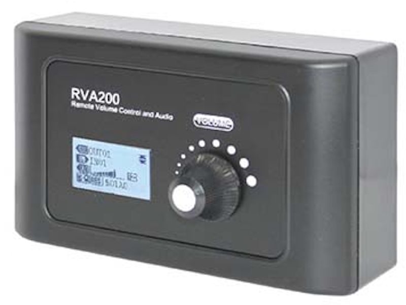 Аксессуары для трансляции SVS Audiotechnik RVA-200 (для Matrix-A8) динамики настенные svs audiotechnik paf 6w pro