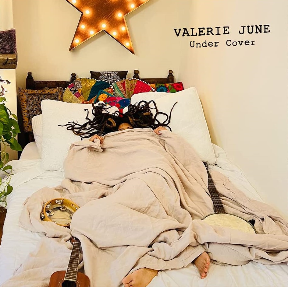 Фолк Universal US Valerie June - Under Cover (Coloured Vinyl LP)