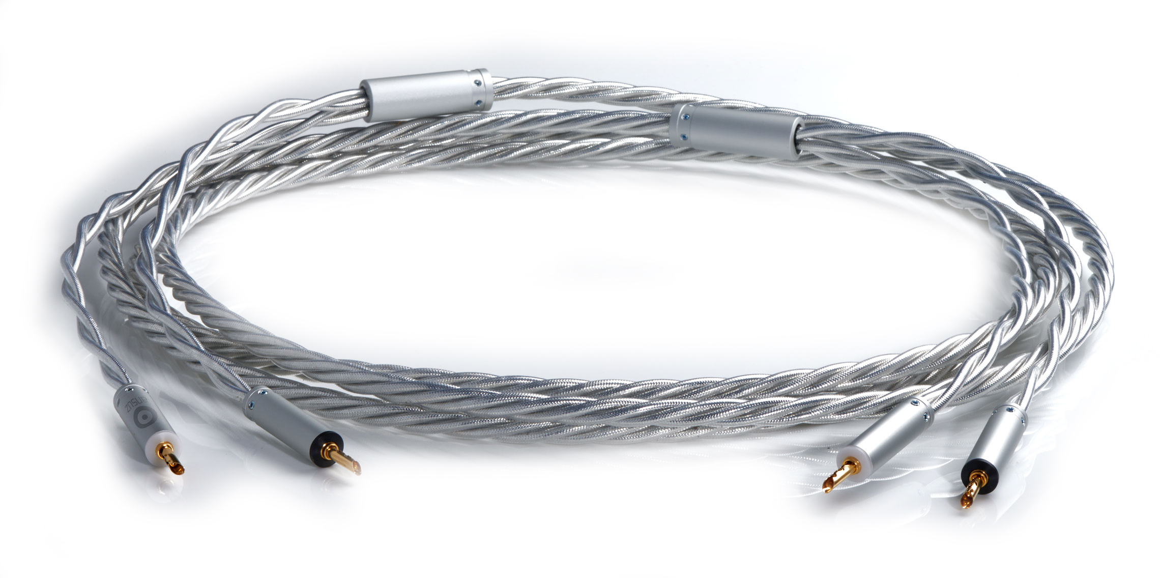 Кабели акустические с разъёмами Ansuz Acoustics Speakz X2 2m кабель indoor 2 пары категория 5e skynet одножильный медь 305 м серый